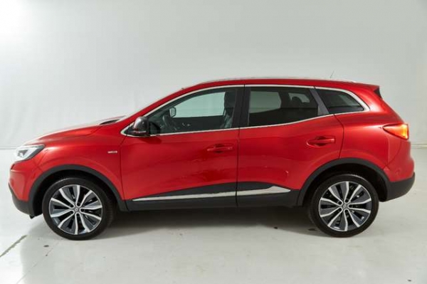 RENAULT Kadjar  dCi 110  81 KW  Chiptuning Leistungskit mit TÜV